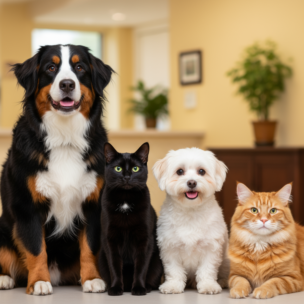 Pet wellness service